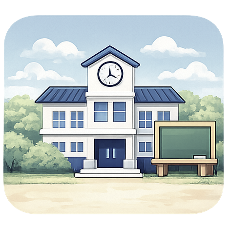 学校・地域連携のカテゴリアイコン
